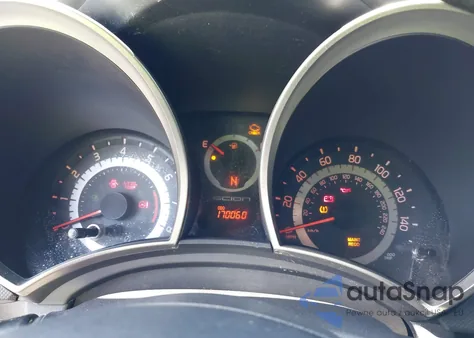 2012 Scion Tc from USA, damaged, VIN JTKJF5C71C3034307